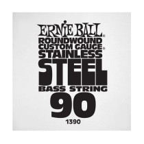 1390 Stainless Steel Wound Bass .090