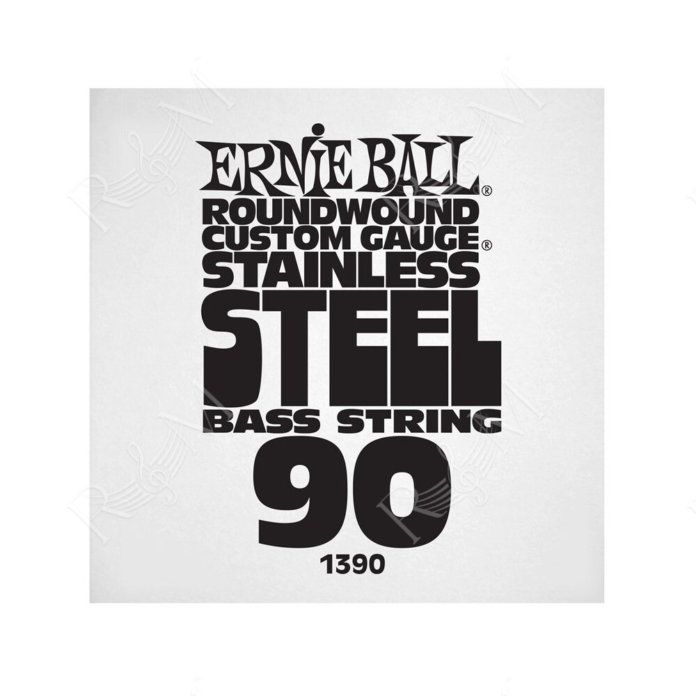 1390 Stainless Steel Wound Bass .090