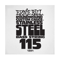 1391 Stainless Steel Wound Bass .115