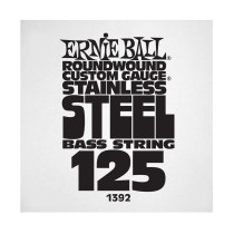 1392 Stainless Steel Wound Bass .125