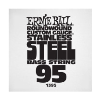 1395 Stainless Steel Wound Bass .095
