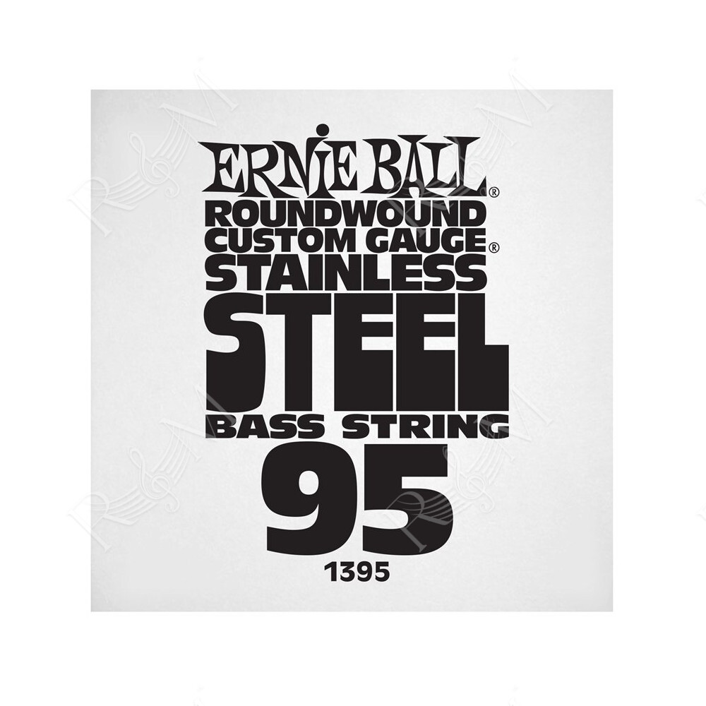 1395 Stainless Steel Wound Bass .095