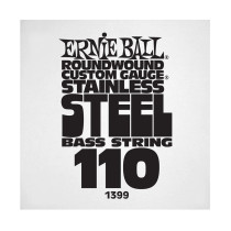 1399 Stainless Steel Wound Bass .110