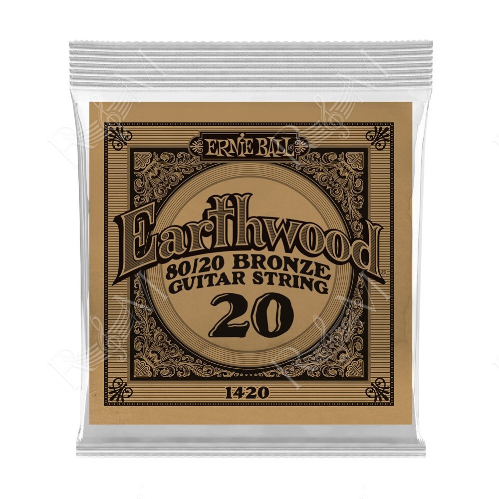 1420 Earthwood 80/20 Bronze .020