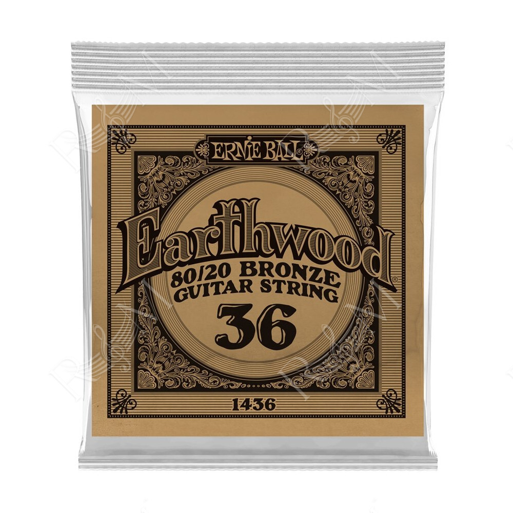 1436 Earthwood 80/20 Bronze .036