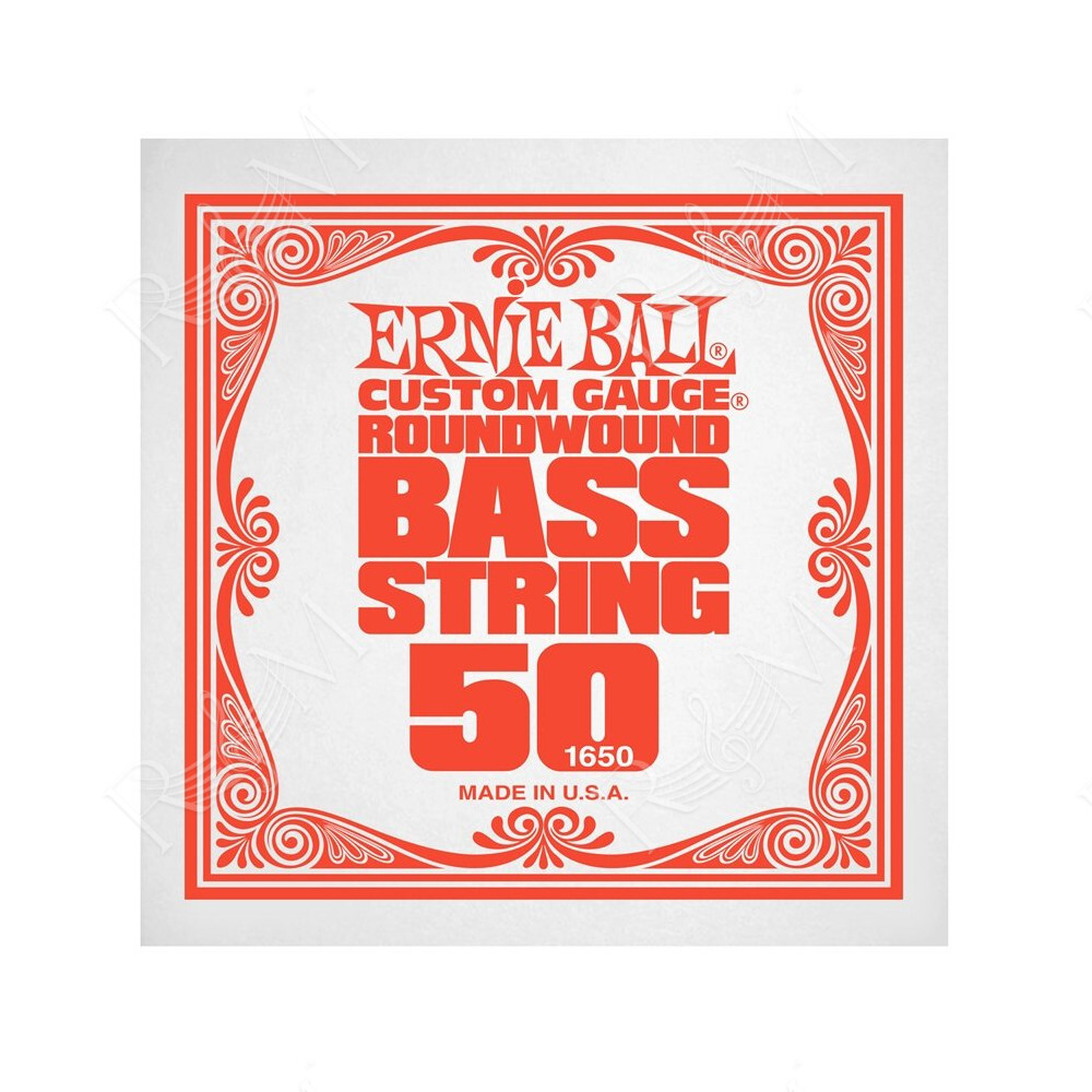 1650 Nickel Wound Bass .050