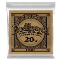 1820 Earthwood Phospor Bronze .020