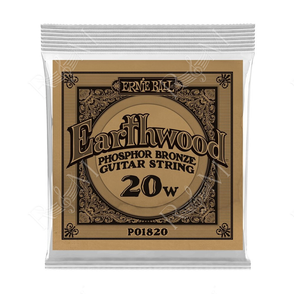 1820 Earthwood Phospor Bronze .020