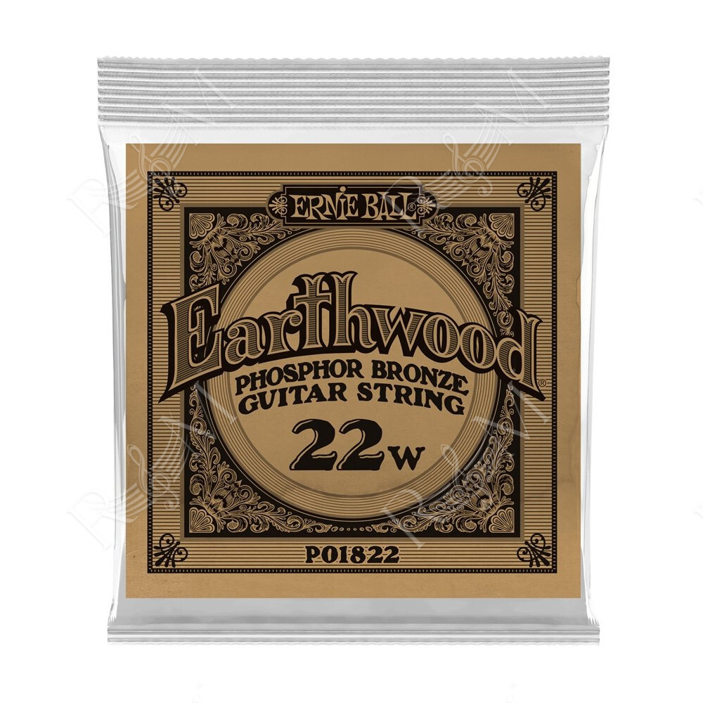 1822 Earthwood Phospor Bronze .022