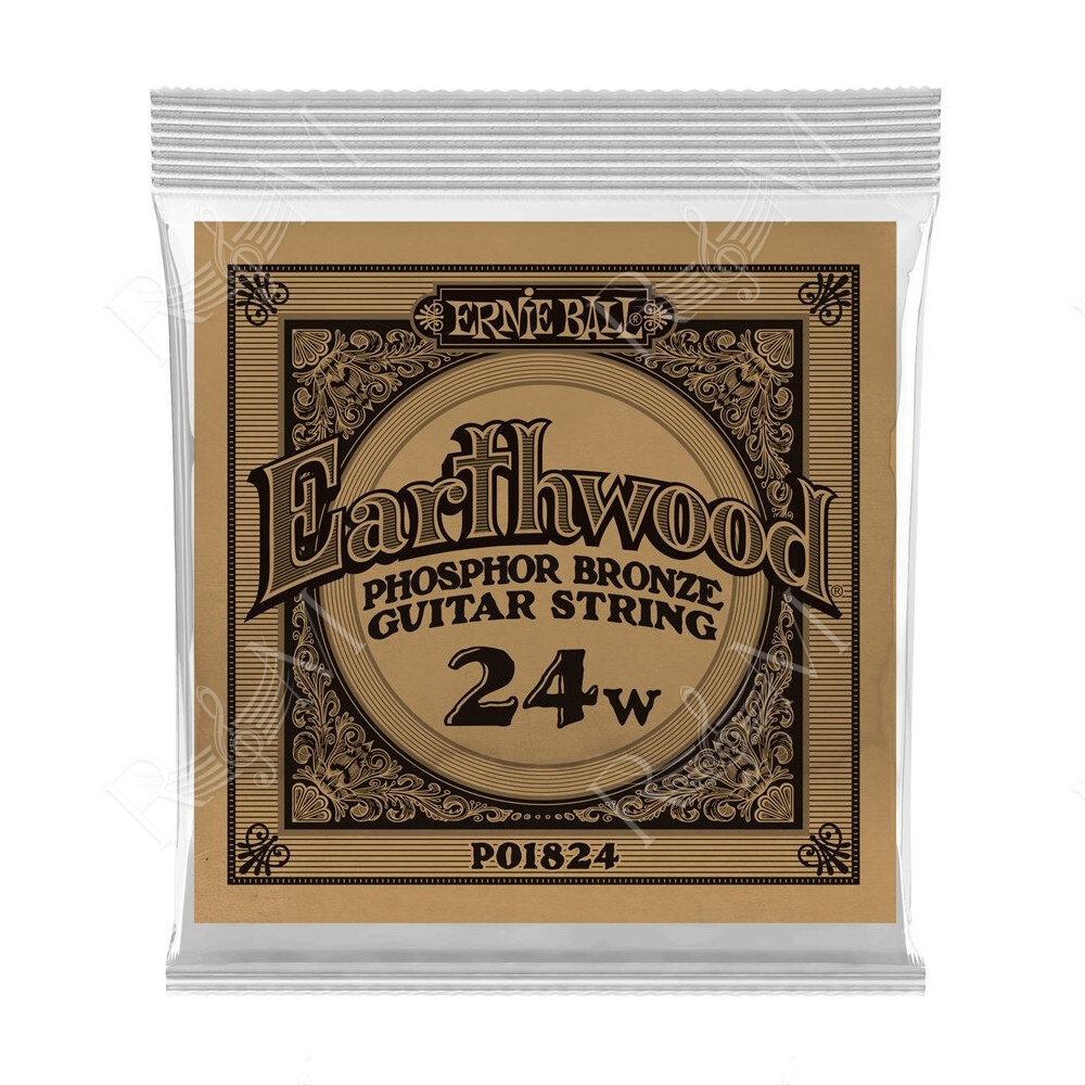1824 Earthwood Phospor Bronze .024