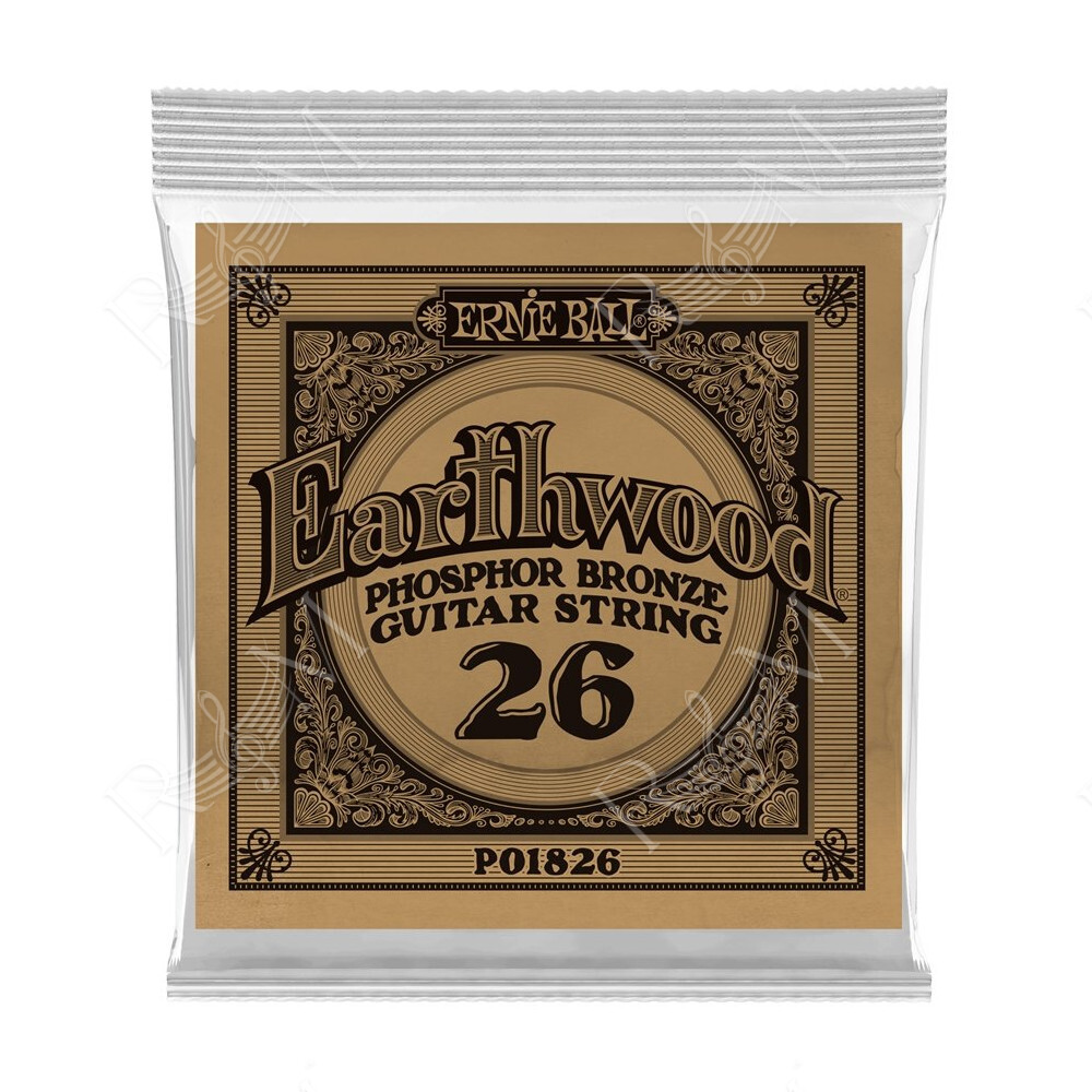 1826 Earthwood Phospor Bronze .026