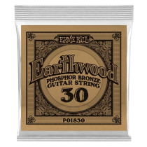 1830 Earthwood Phospor Bronze .030