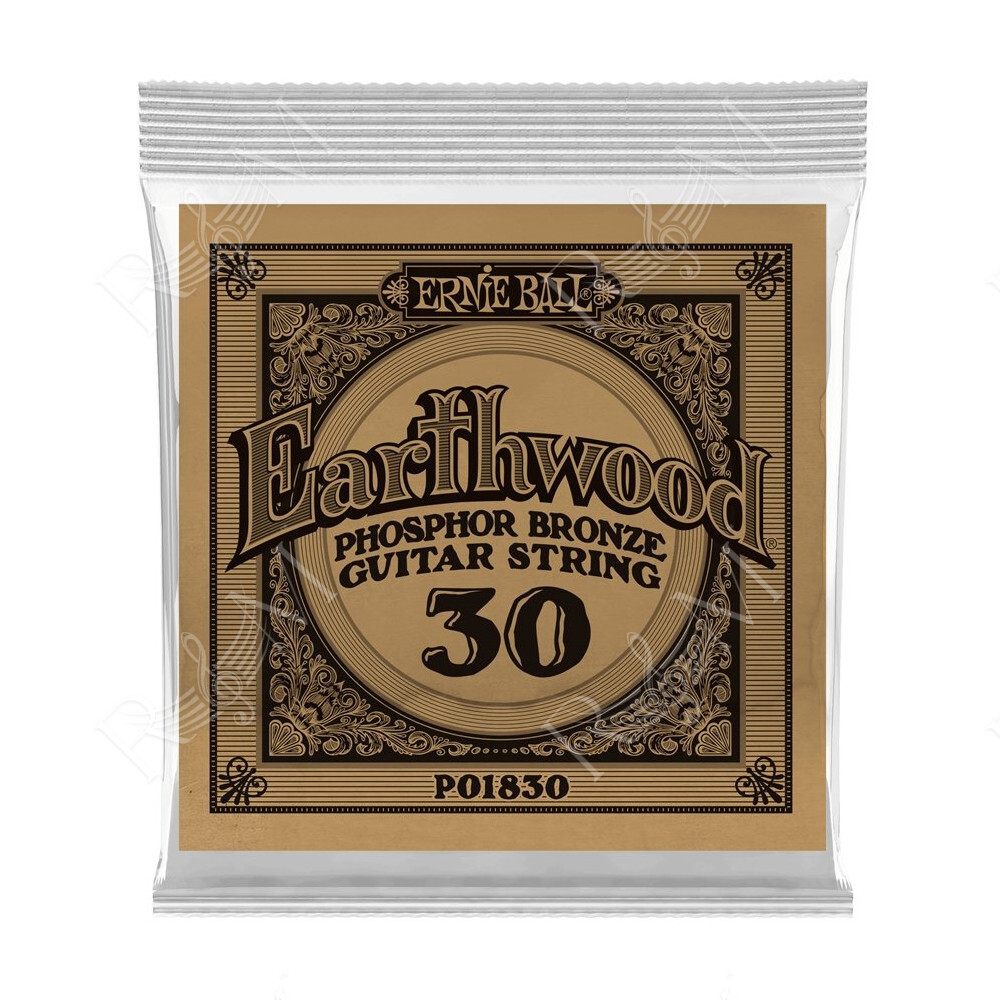 1830 Earthwood Phospor Bronze .030