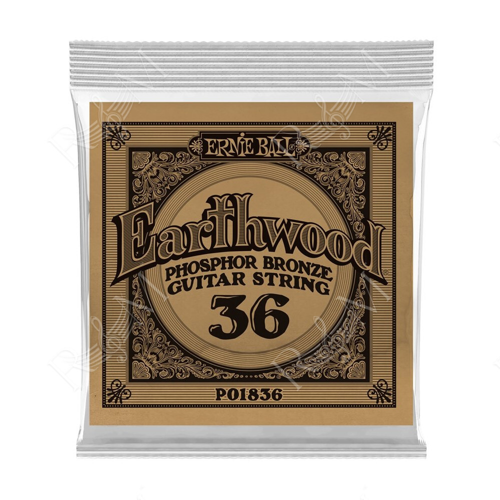 1836 Earthwood Phospor Bronze .036