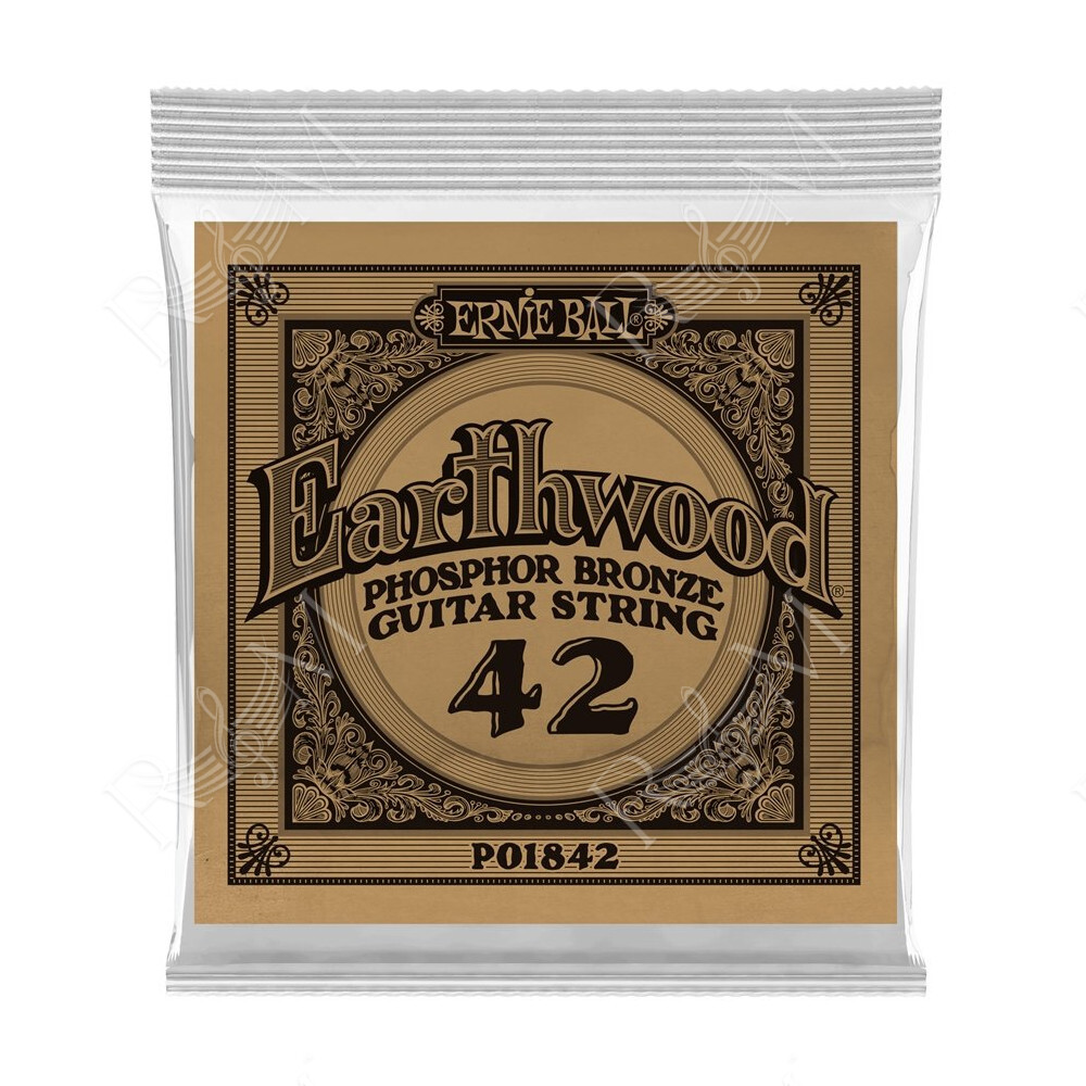 1842 Earthwood Phospor Bronze .042