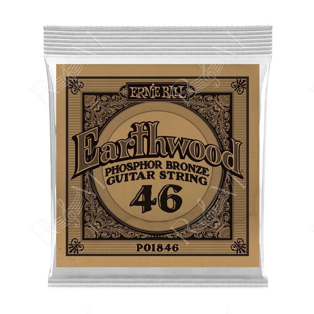 1846 Earthwood Phospor Bronze .046