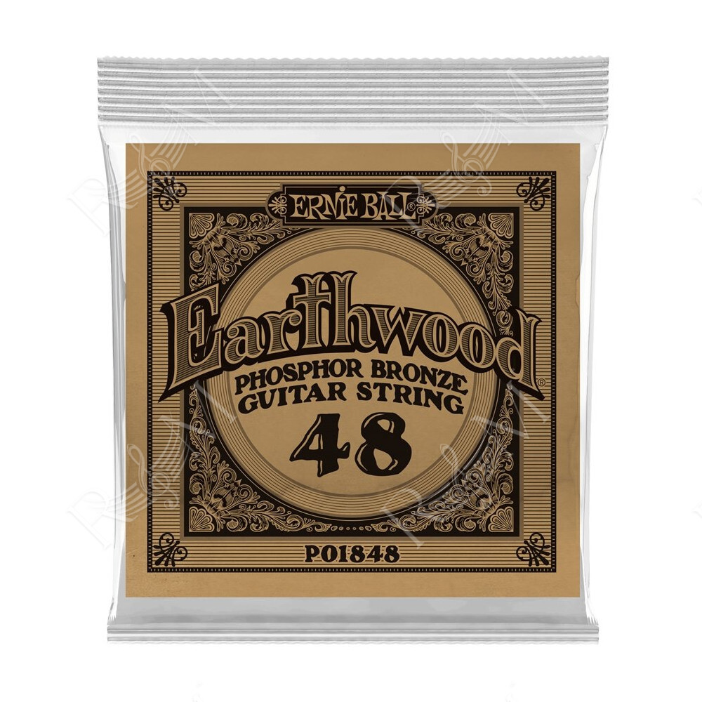 1848 Earthwood Phospor Bronze .048