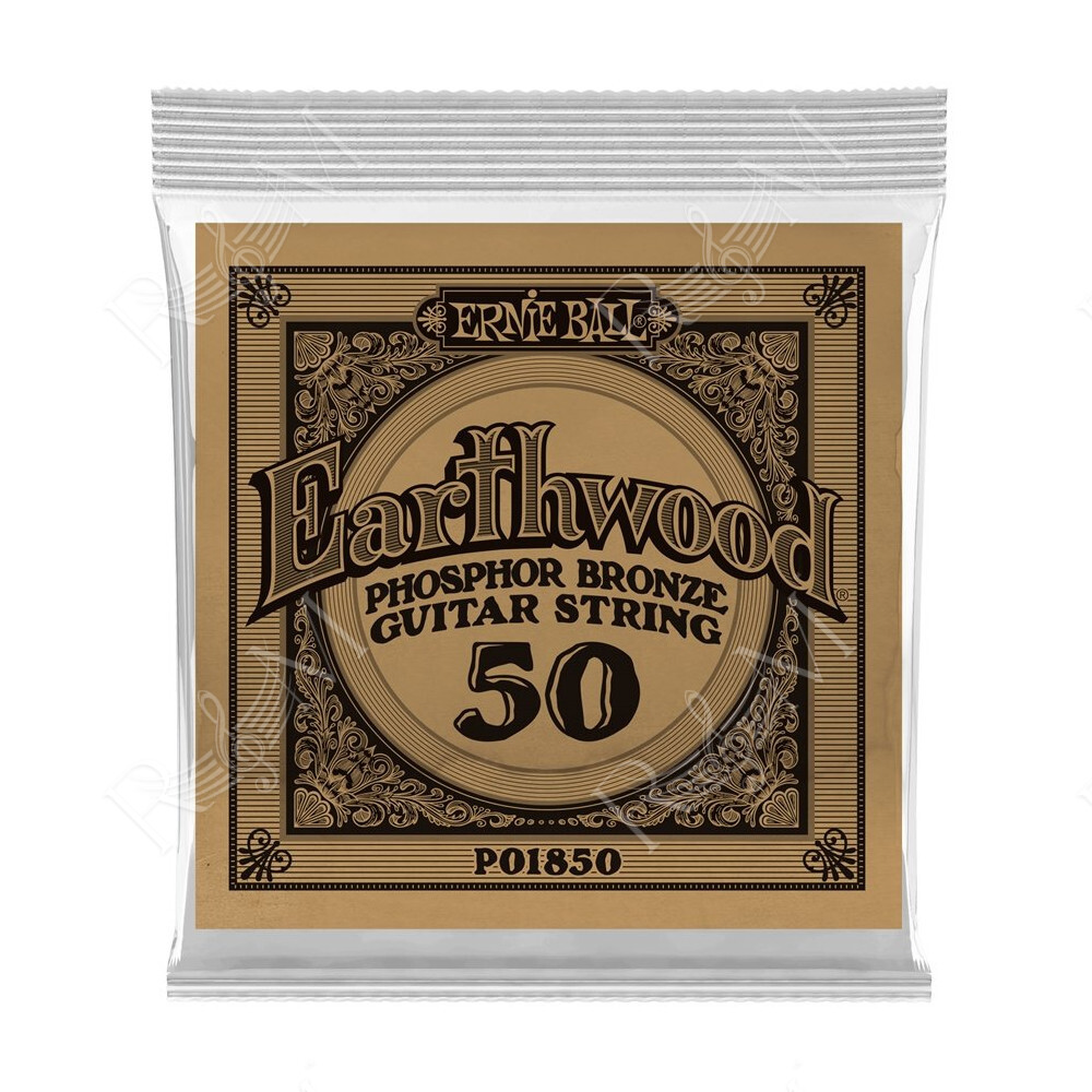 1850 Earthwood Phospor Bronze .050