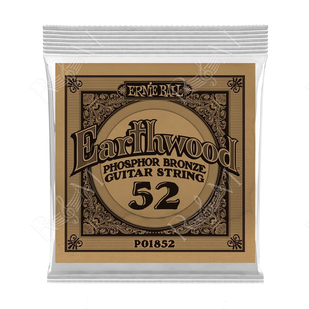 1852 Earthwood Phospor Bronze .052