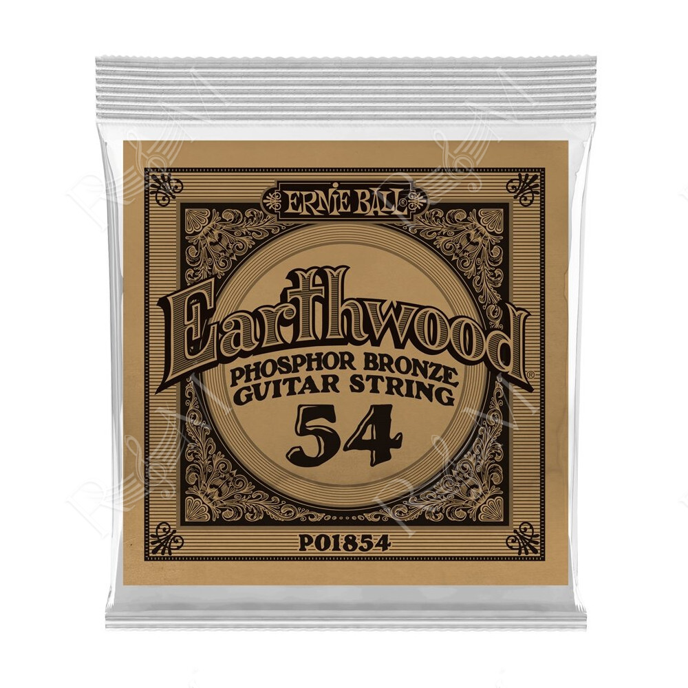 1854 Earthwood Phospor Bronze .054