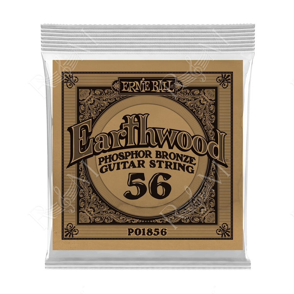 1856 Earthwood Phospor Bronze .056