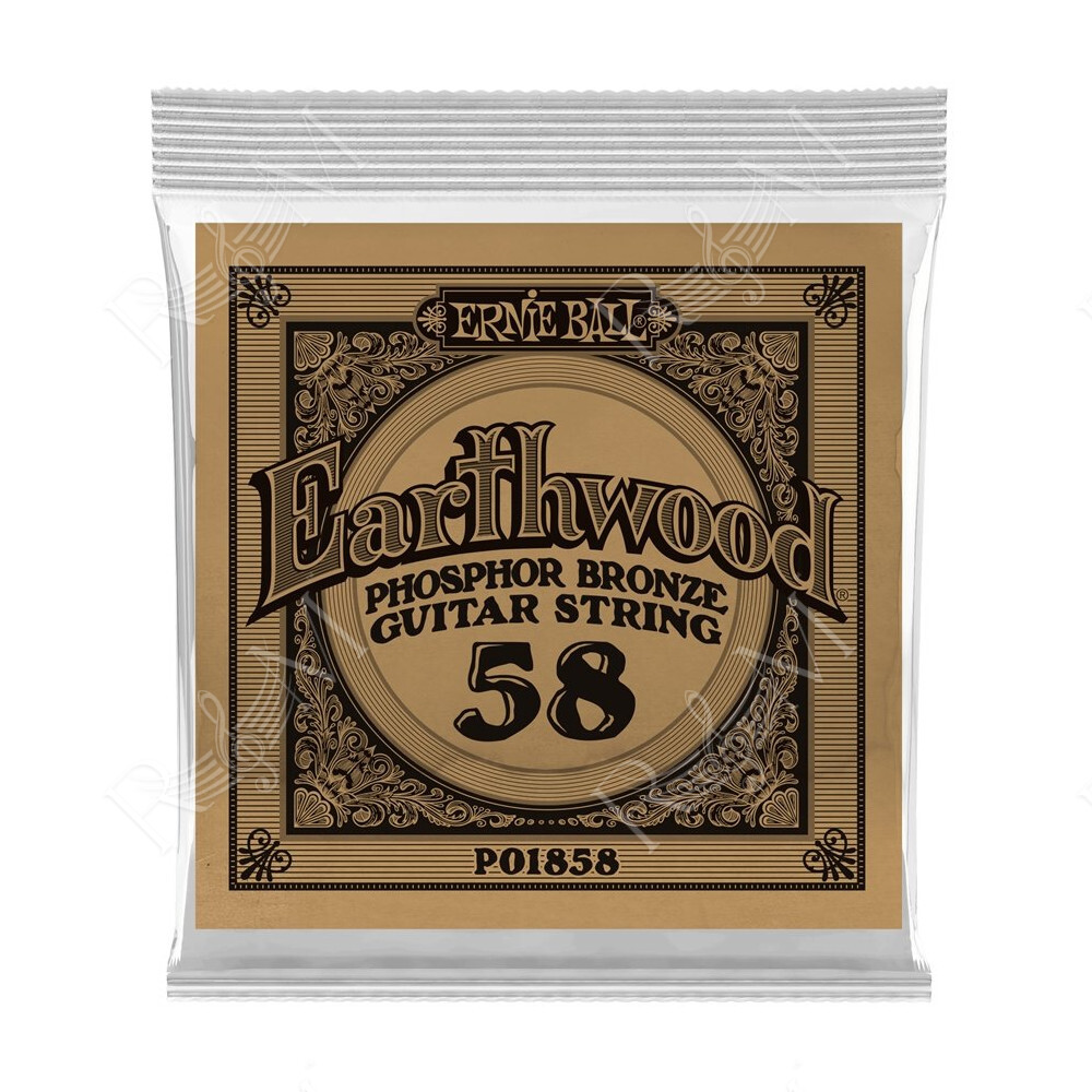 1858 Earthwood Phospor Bronze .058