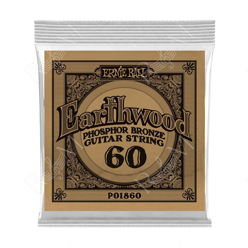 1860 Earthwood Phospor Bronze .060
