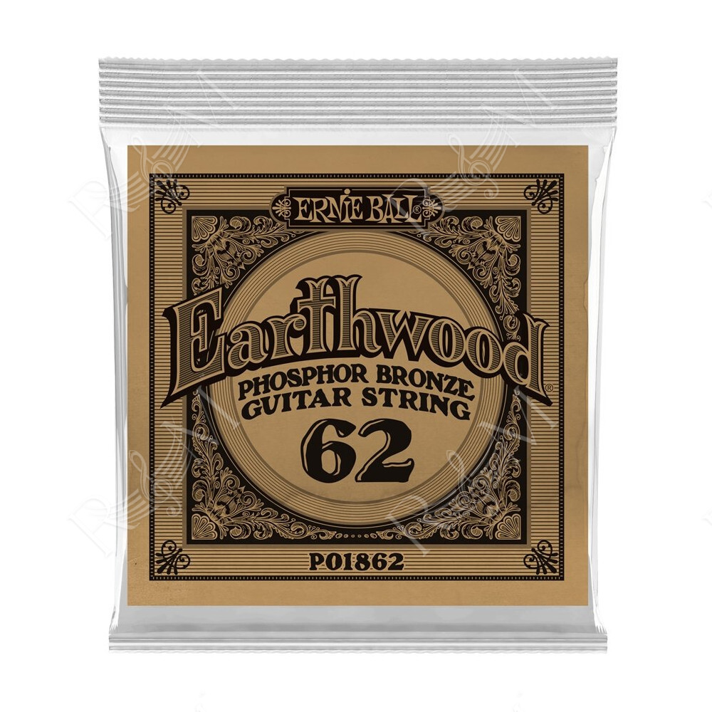 1862 Earthwood Phospor Bronze .062