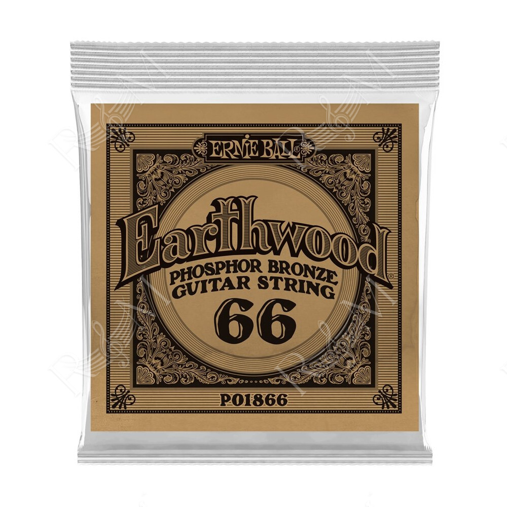 1866 Earthwood Phospor Bronze .066