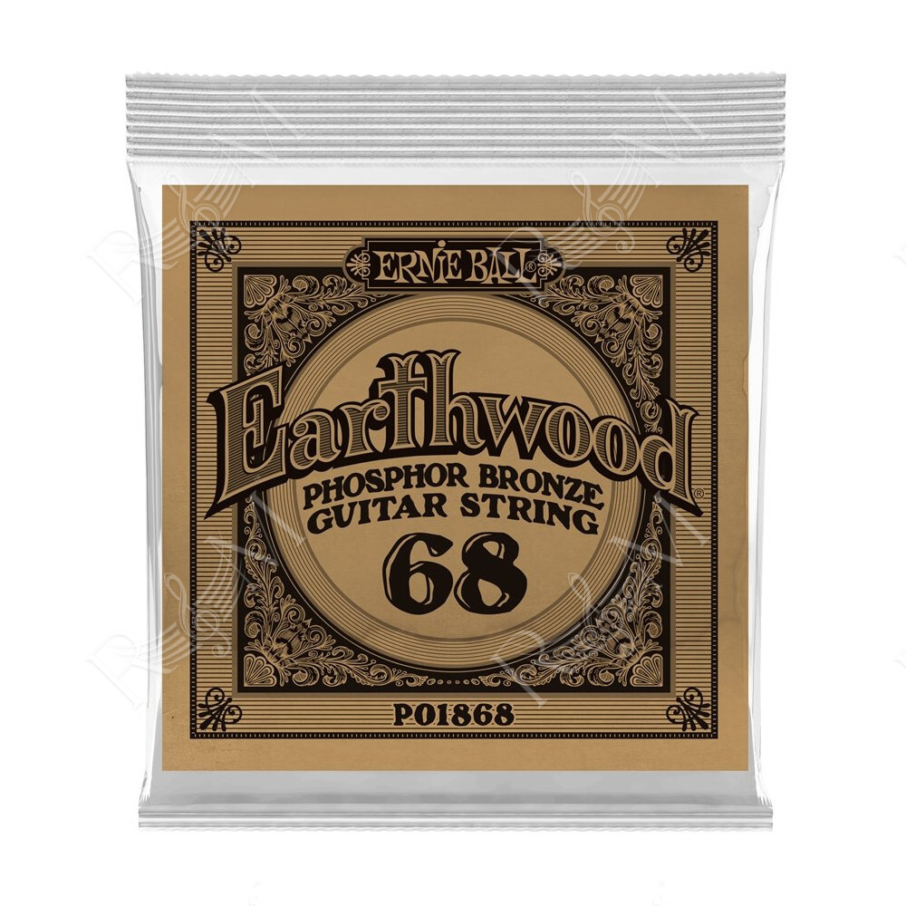 1868 Earthwood Phospor Bronze .068