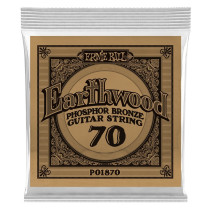 1870 Earthwood Phospor Bronze .070