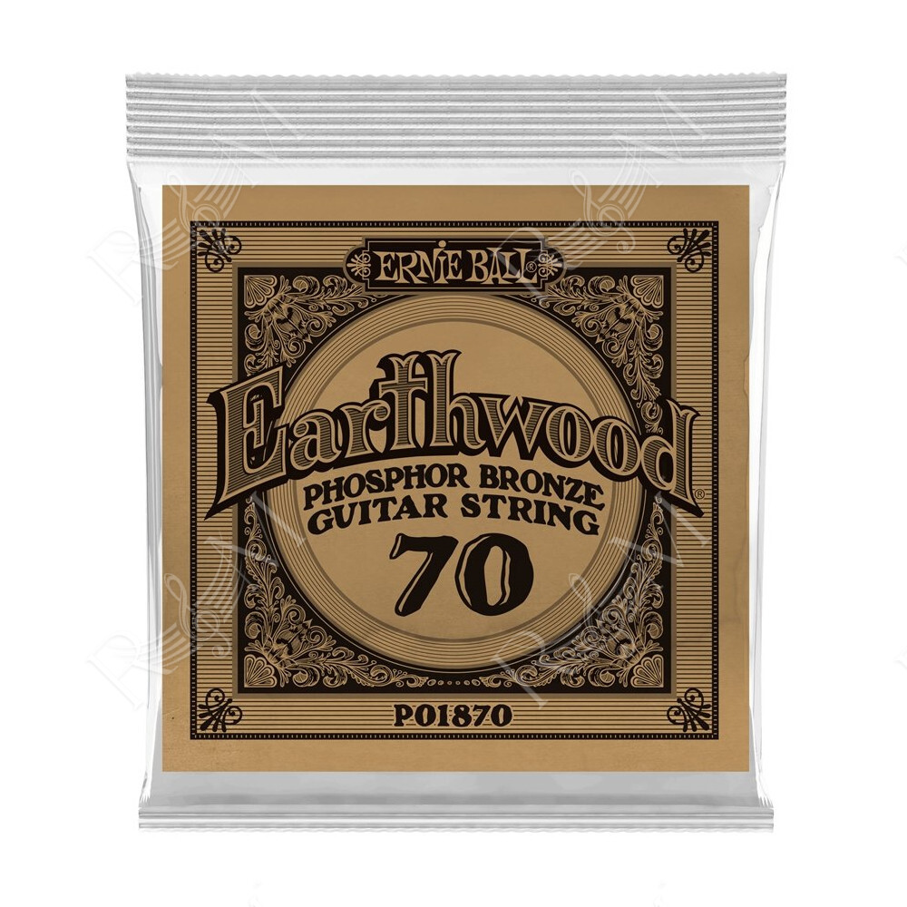1870 Earthwood Phospor Bronze .070