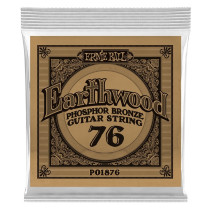 1876 Earthwood Phospor Bronze .076