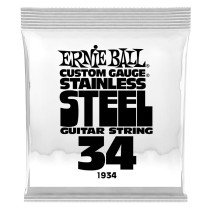 1934 Stainless Steel Wound .034