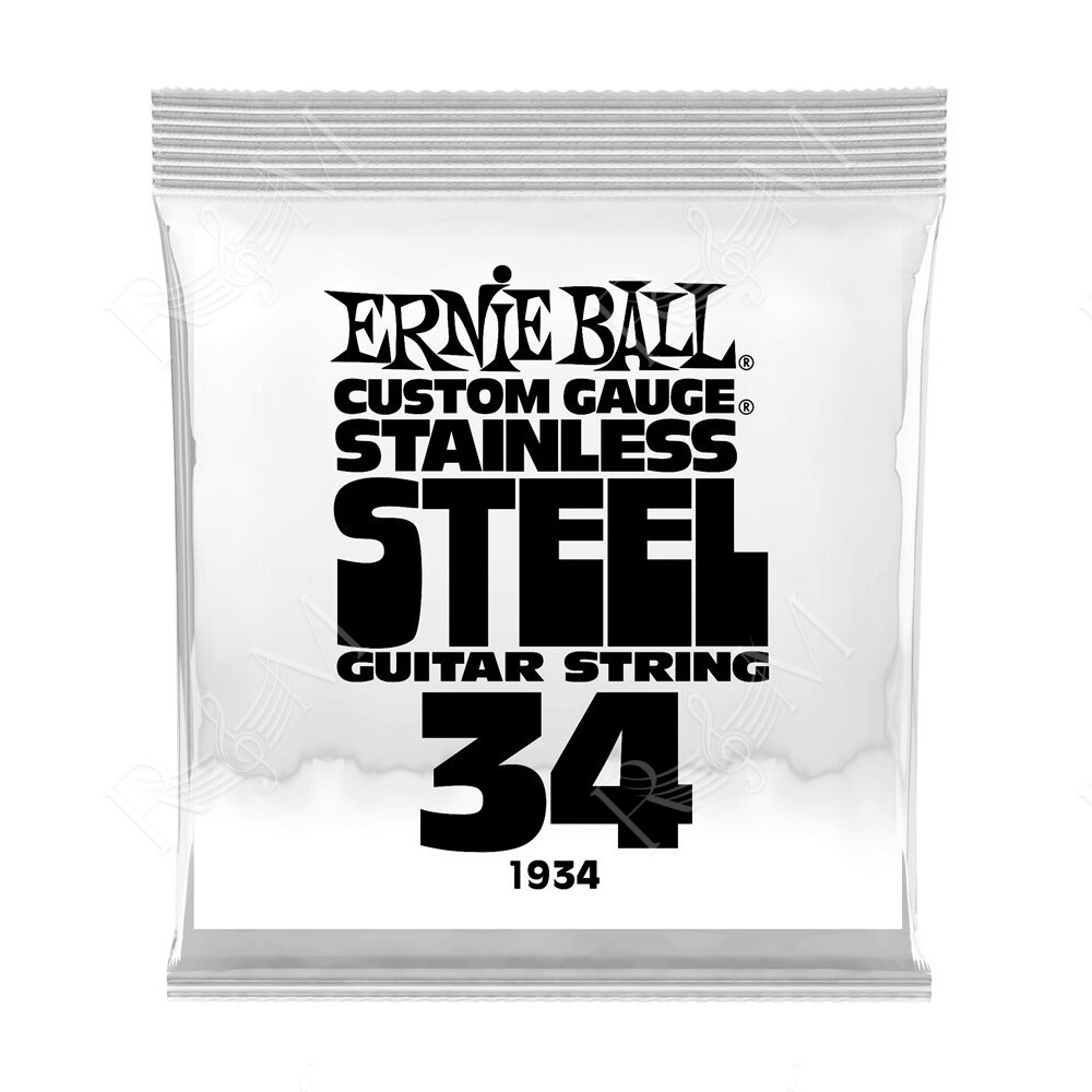 1934 Stainless Steel Wound .034