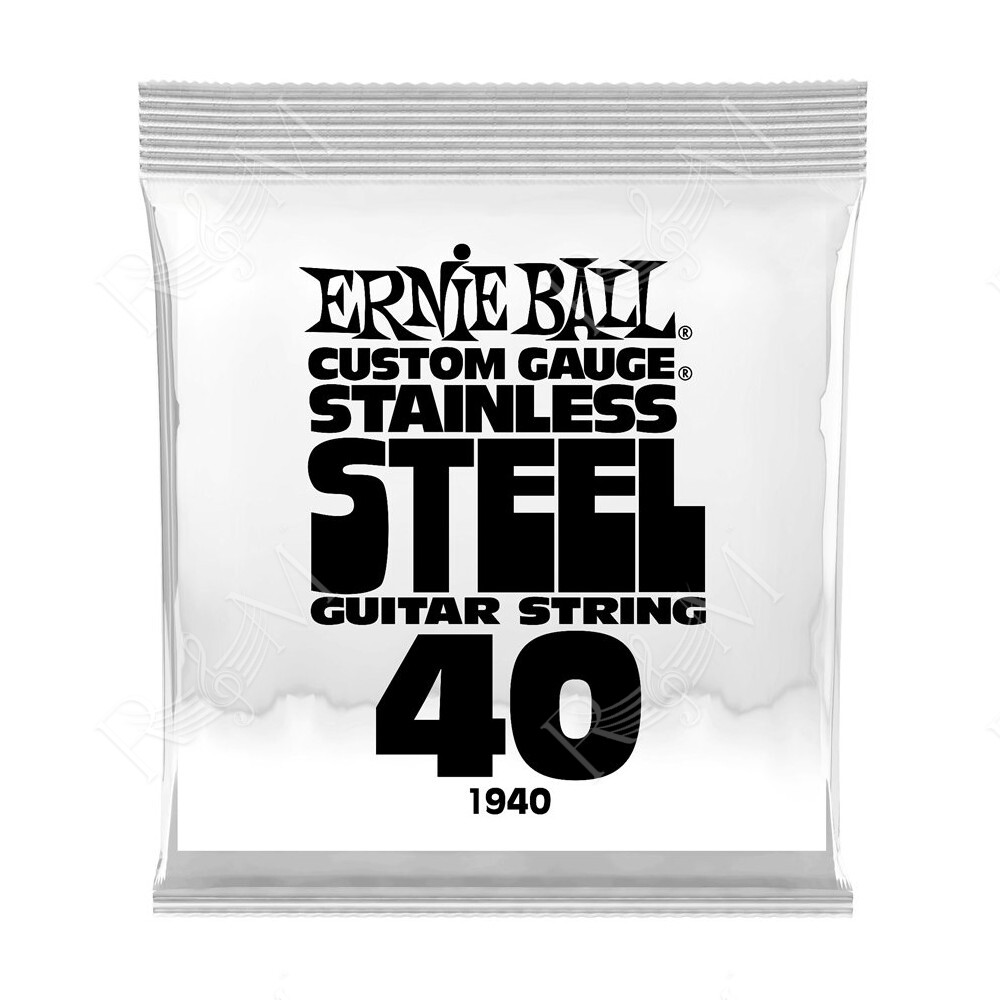 1940 Stainless Steel Wound .040