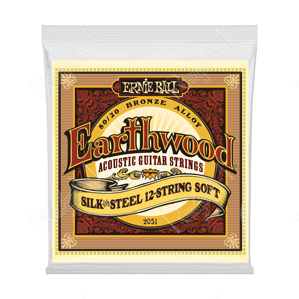 2051 Earthwood Silk & Steel 80/20 Bronze Soft 9-46