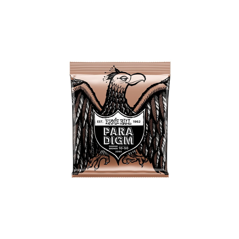 2080 Paradigm Phosphor Bronze Extra Light 10-50