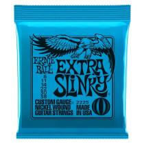2225 Nickel Wound Extra Slinky 8-38