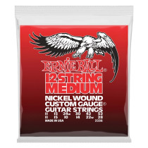 2236 Nickel Wound Custom Medium Slinky 11-52