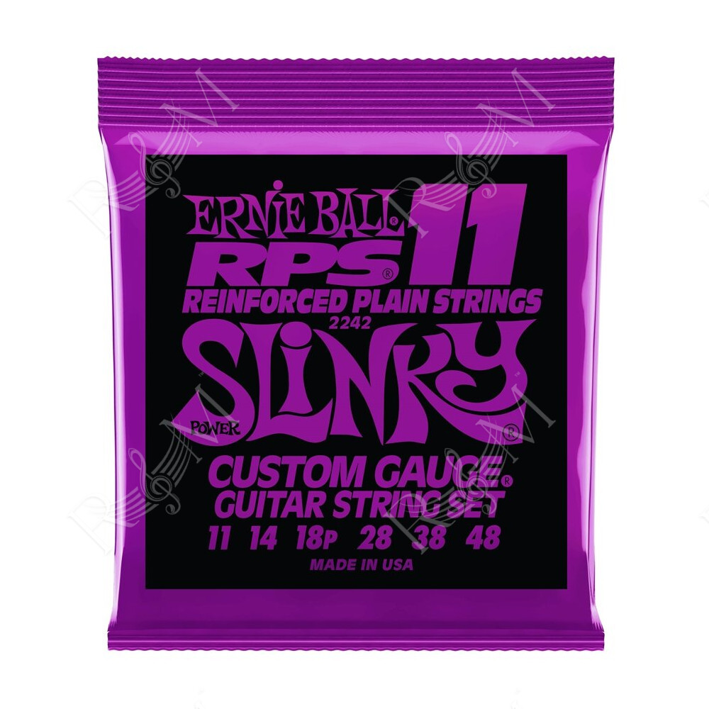 2242 RPS Nickel Wound Power Slinky 11-48
