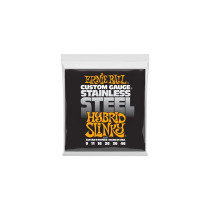 2247 Stainless Steel Hybrid Slinky 9-46