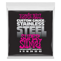 2248 Stainless Steel Super Slinky 9-42
