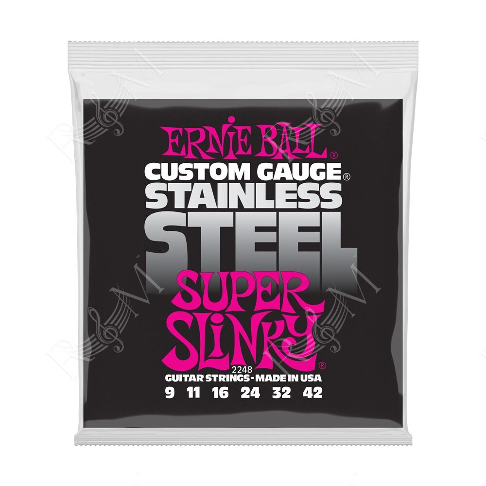 2248 Stainless Steel Super Slinky 9-42