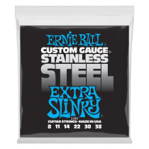 2249 Stainless Steel Extra Slinky 8-38