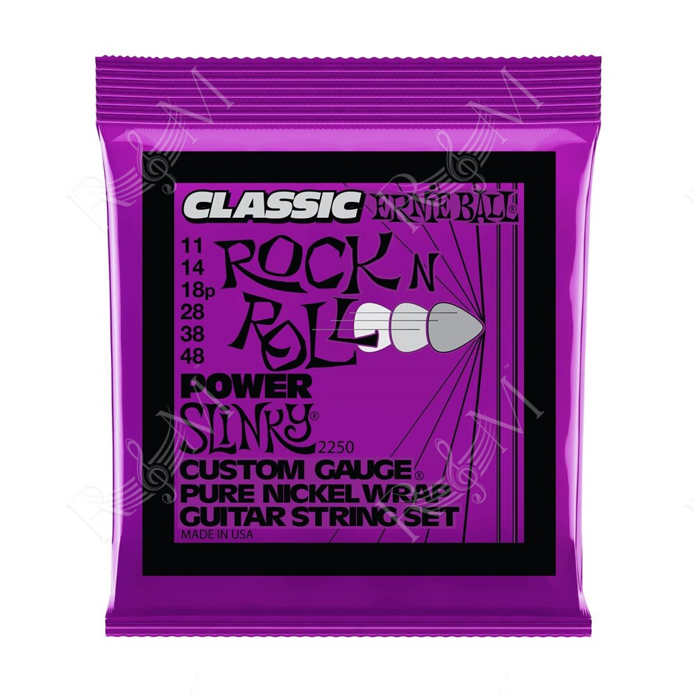 2250 Classic Power Slinky 11-48