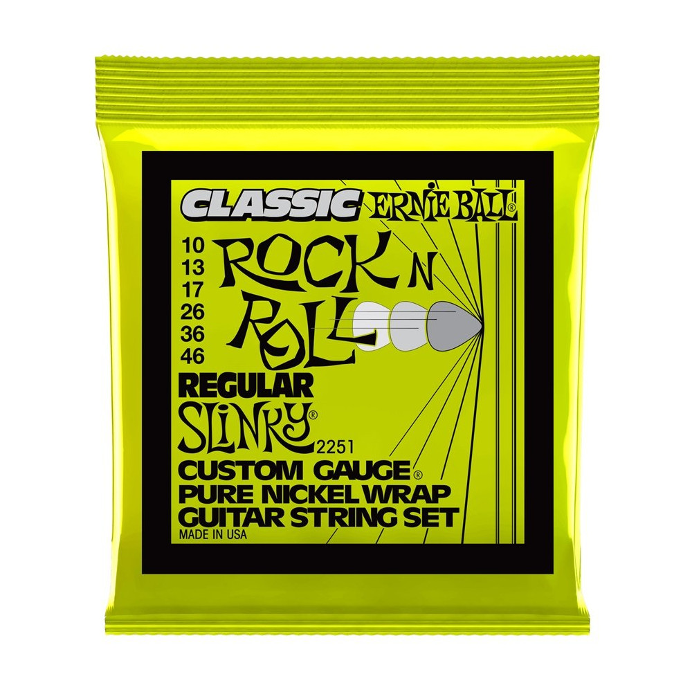 2251 Classic Regular Slinky 10-46