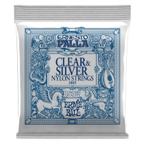 2403 Ernesto Palla Clear & Silver