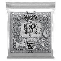2406 Ernesto Palla Black & Silver