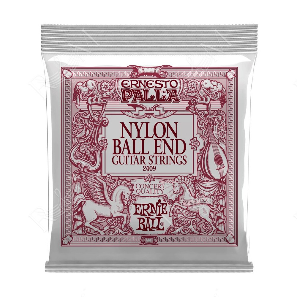 2409 Ernesto Palla Black & Gold Ball End
